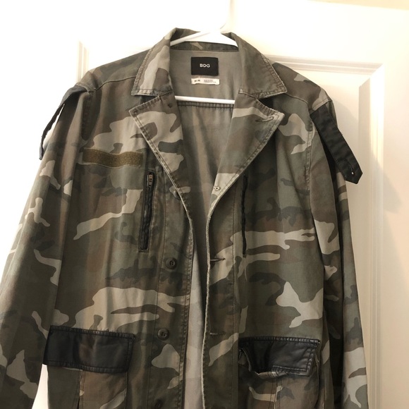 Fatigue Jacket - Picture 3 of 3